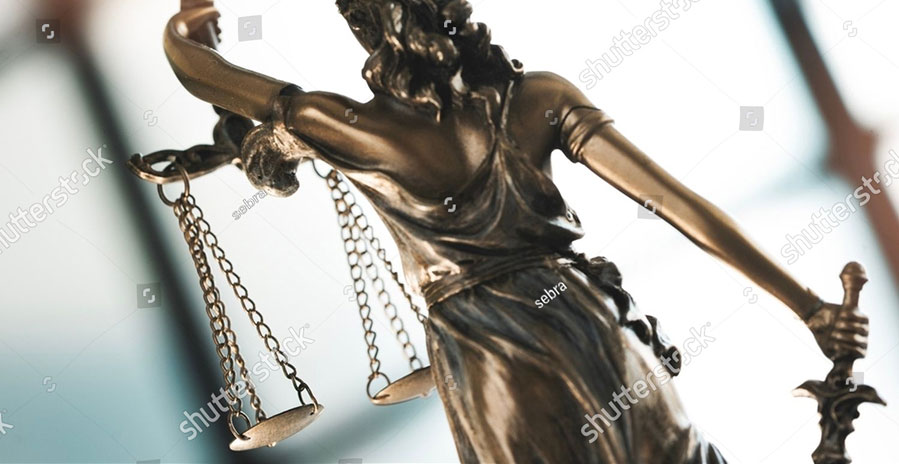 lady justice