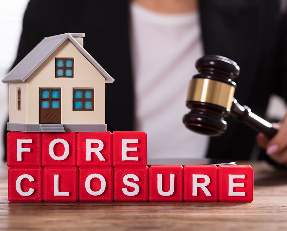 foreclosure
