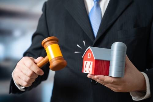Court ruling on the farm. Auction for the sale of the agro-industrial enterprise